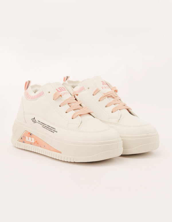 Cotton Candy Lift Sneakers