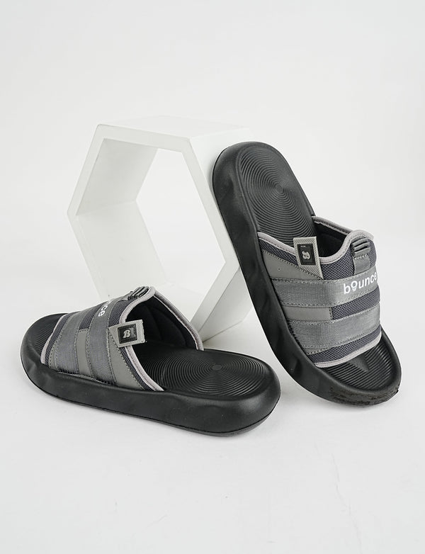 SLIPPER-B-0104-BLK-GRAY