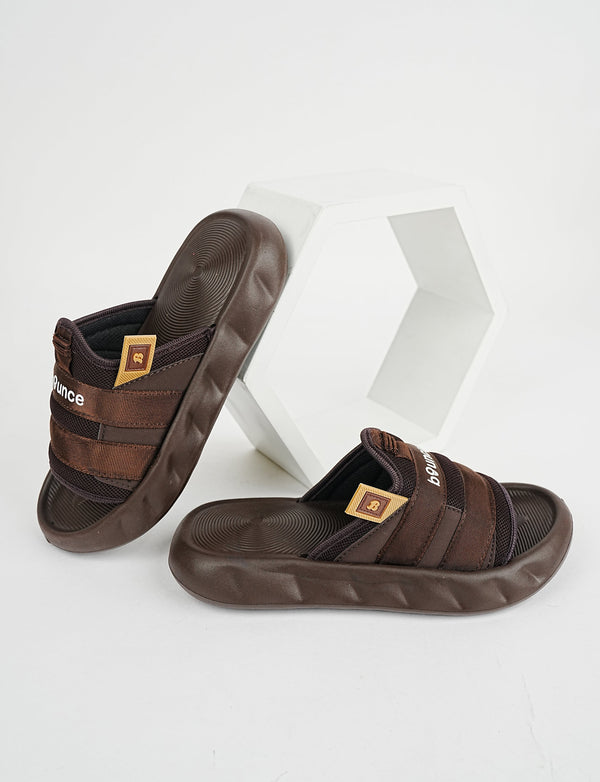 SLIPPER-B-0104-BROWN