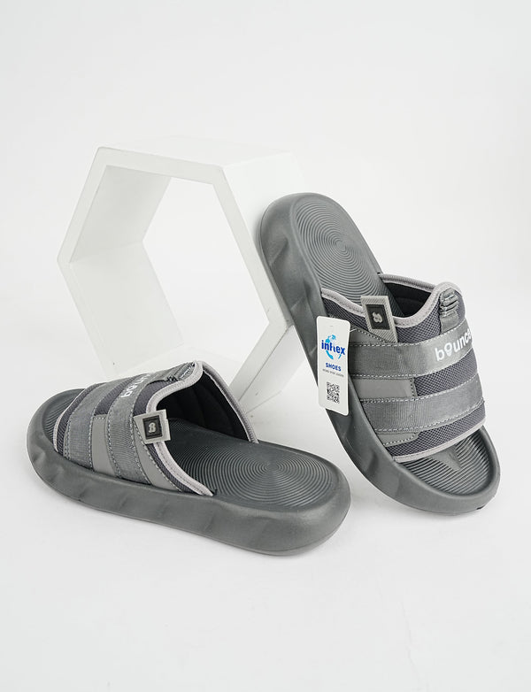 SLIPPER-B-0104-GRAY