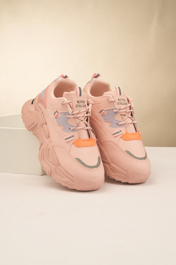 Women Chunky Sneakers