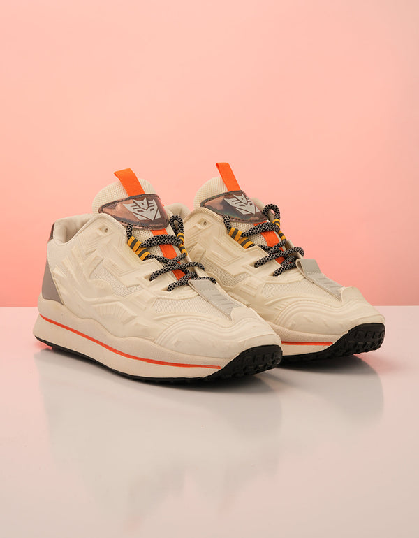 Summit Seeker Adventure Sneakers - Tangerine Peak