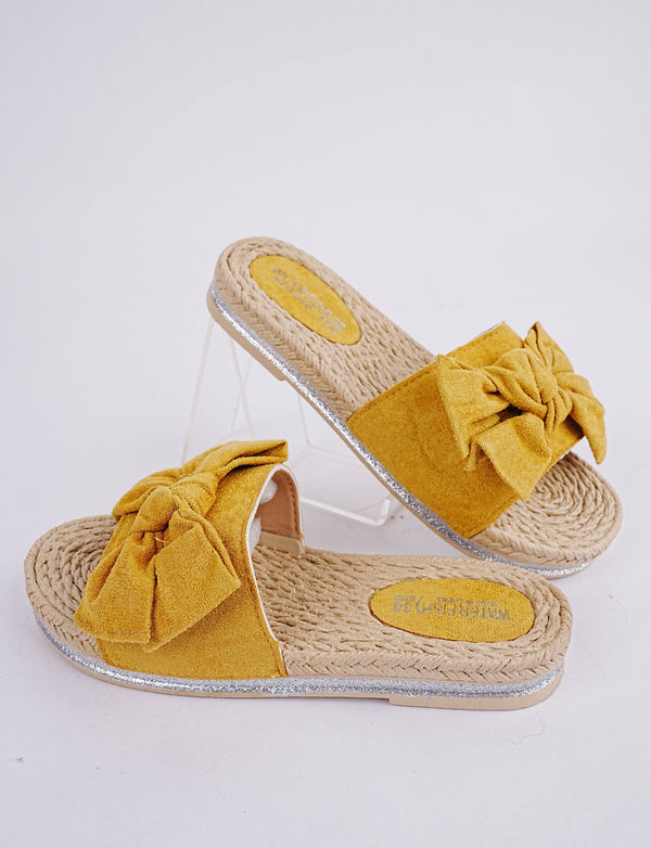 SLIPPER-ST-19011-YELLOW